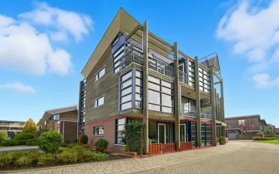 Appartement te koop: Morelberg 60, Weihoek-Oost Roosendaal