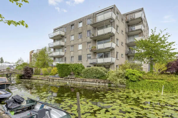 Appartement te koop: Morellenweg 23, Cronestein Leiden
