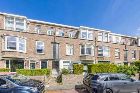 Appartement te koop: Morelstraat 107, Vruchtenbuurt 'S-Gravenhage