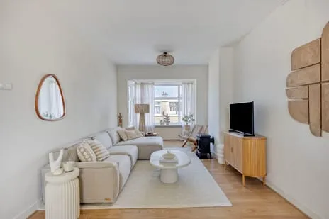 Apartment for sale: Morelstraat 110, Vruchtenbuurt 'S-Gravenhage