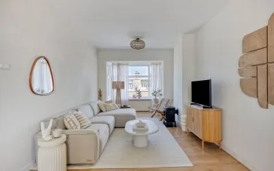 Appartement te koop: Morelstraat 110, Vruchtenbuurt 'S-Gravenhage