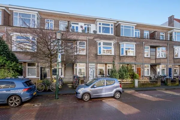 Appartement te koop: Morelstraat 112, 'S-Gravenhage