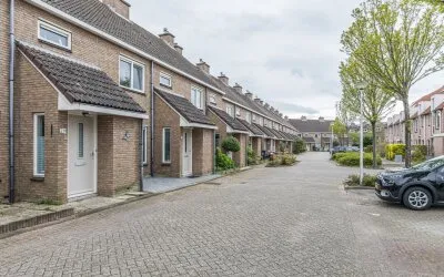 Hoekwoning te huur: Morelstraat 36, Nieuw gebied Rockanje