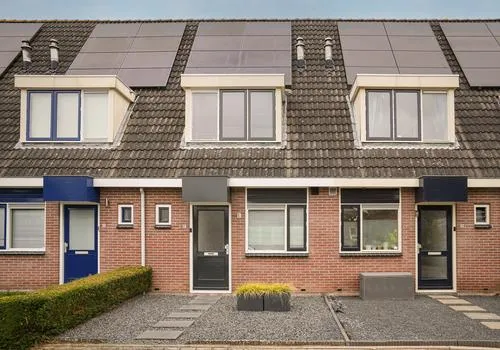 Tussenwoning te koop: Morelstraat 57, Beneden-Leeuwen