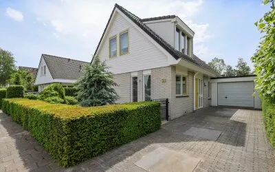 Vrijstaande woning te koop: Morelstraat 58, Nieuw gebied Rockanje