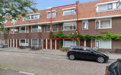 Appartement te koop: Morelstraat 64BS, Ondiep Utrecht
