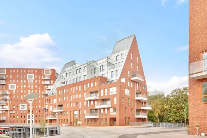 Appartement te huur: Mörfelden-Walldorfplein 239, Bovenbuurt Wageningen