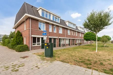 Appartement te koop: Morgen 10, Rugge Brielle
