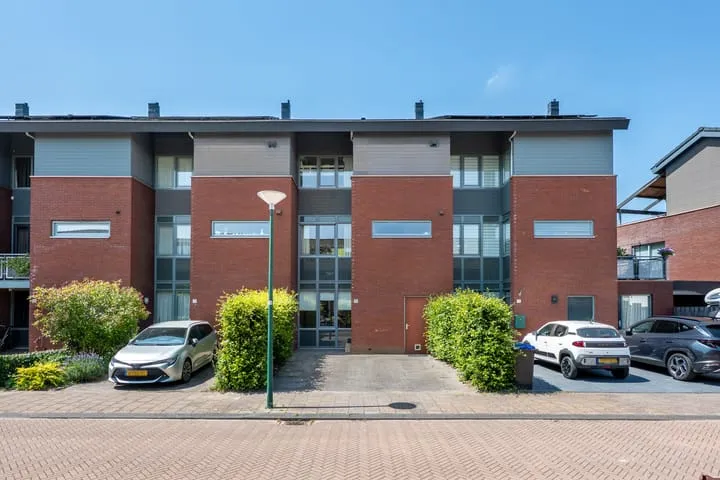 Terraced house for sale: Morgen 17, Boerenstreek Soest