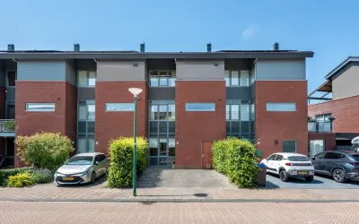 Tussenwoning te koop: Morgen 17, Boerenstreek Soest