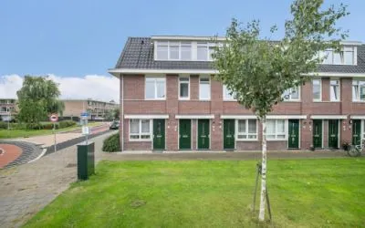 Appartement te koop: Morgen 2, Brielle