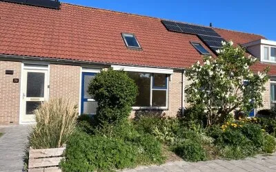 Tussenwoning te koop: Morgen 27, Stompetoren Stompetoren