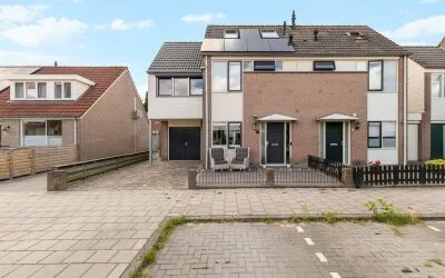 Hoekwoning te koop: Morgen 41, Stompetoren Stompetoren