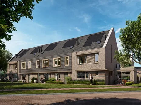 Woning te koop: Morgenrood 5, Nijkerk