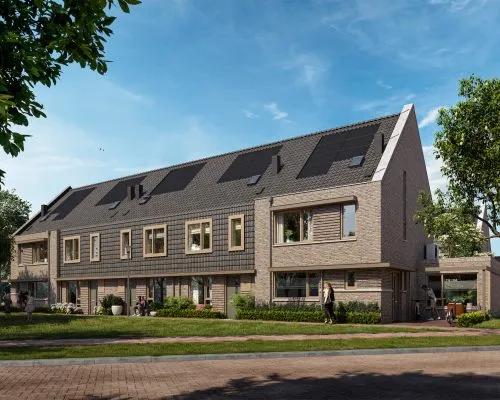 Woning te koop: Morgenrood 5, Doornsteeg Nijkerk