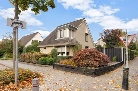 Vrijstaande woning te koop: Morgenster 16, Kruidenwijk Noord Nijverdal