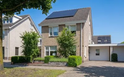 Hoekwoning te koop: Morgenster 49, Kruidenwijk Noord Nijverdal