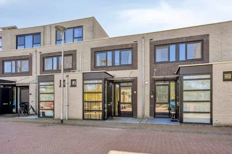 Tussenwoning te koop: Morgenstond 73, Munsel-Selissen Boxtel