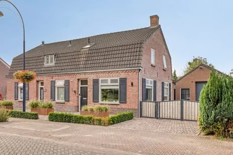 Vrijstaande woning te koop: Morgenstraat 46, Keldonk Erp