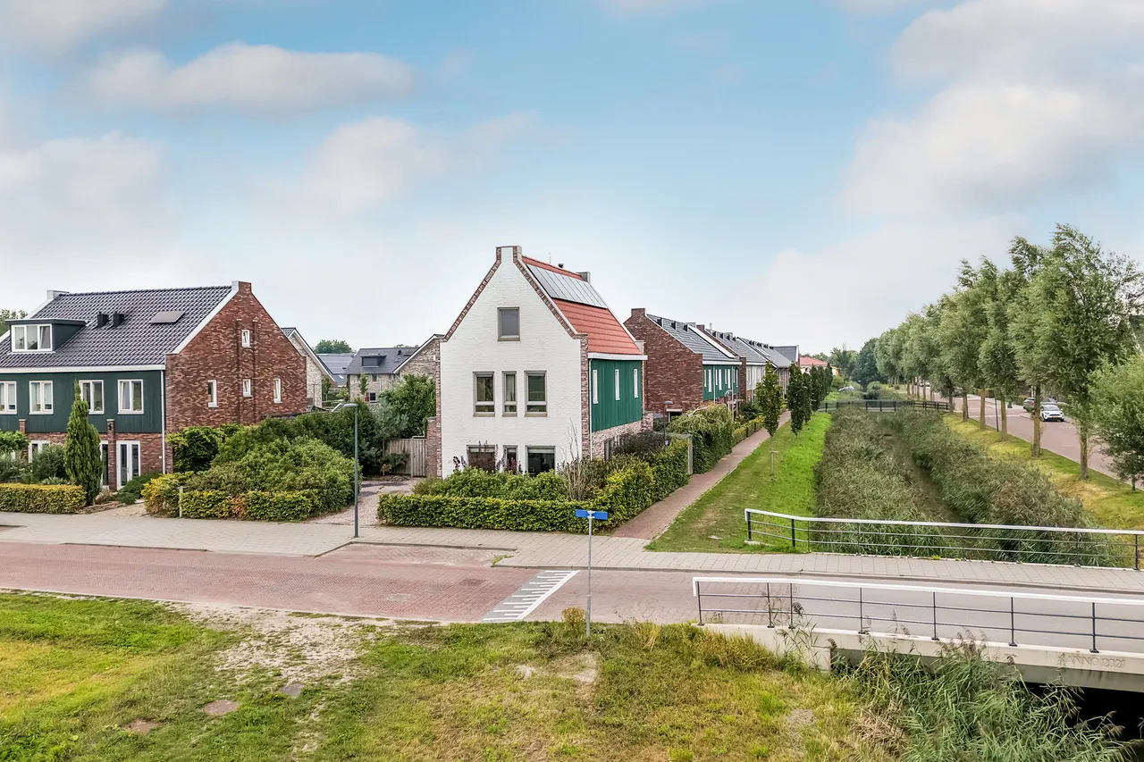 Vrijstaande woning te koop: Morgenweg 20, Middenbeemster