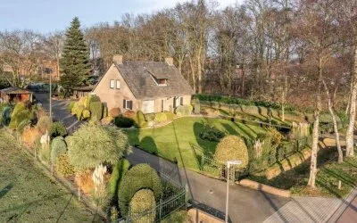 Vrijstaande woning te koop: Morgenweg 28, Uden