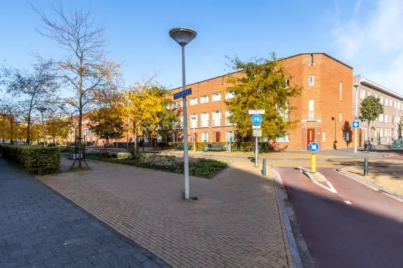 Tussenwoning te huur: Morgenzonlaan 99, Transvaalkwartier-Midden 'S-Gravenhage