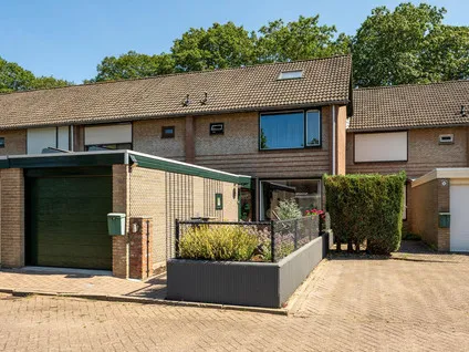 Tussenwoning te koop: Moriaansdreef 58, Putte Putte