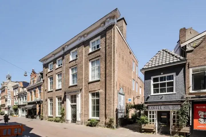 Appartement te koop: Morinnesteeg 64, Bakenes Haarlem