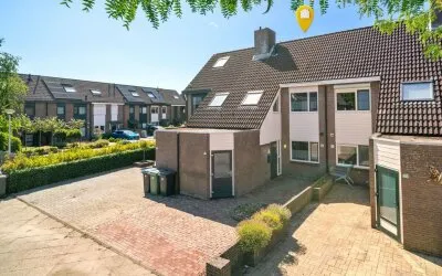 Tussenwoning te koop: Moriondijk 23, Kortendijk L Roosendaal