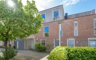 Tussenwoning te koop: Morleystraat 18, Holtenbroek III Zwolle