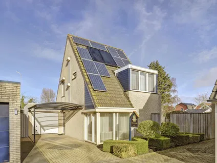 Vrijstaande woning te koop: Morlodehof 20, Krabbendijke - Kern Krabbendijke