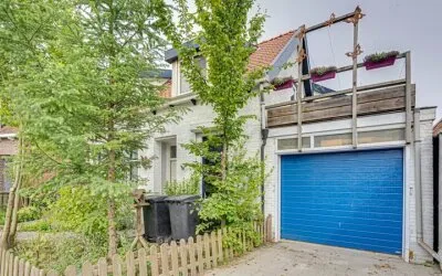Tussenwoning te koop: Morlodestraat 55, Krabbendijke - Kern Krabbendijke
