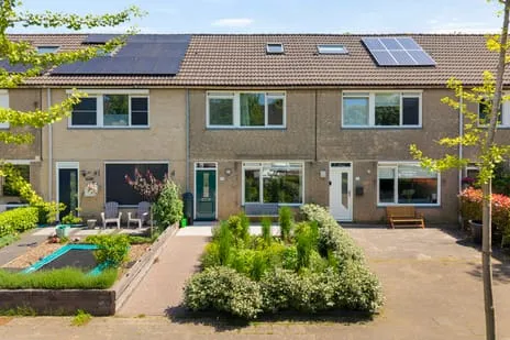 Tussenwoning te koop: Morra 19, Aa-landen-Noord Zwolle