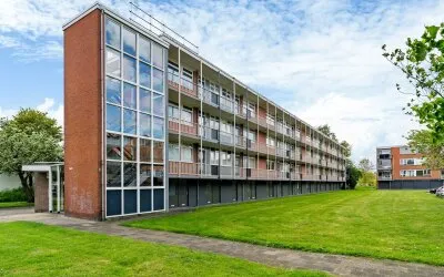 Apartment for sale: Morrahemstraat 126, Lemmerweg-West Sneek
