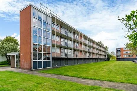 Appartement te koop: Morrahemstraat 126, Lemmerweg-West Sneek