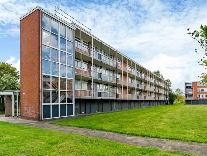 Appartement te koop: Morrahemstraat 126, Lemmerweg-West Sneek