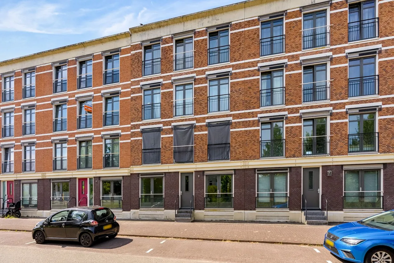 Appartement te koop: Morriganstraat 6, Almere