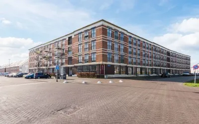 Appartement te koop: Morriganstraat 9, Homeruskwartier Noord Almere