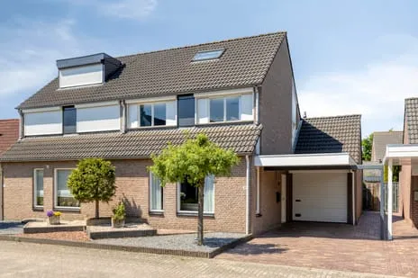 Semi-detached for sale: Morsenburg 38, Vlaskamp Erp
