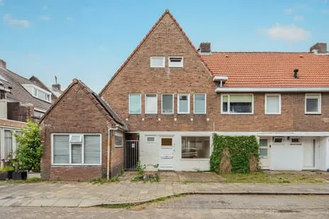 Hoekwoning te koop: Morsestraat 1, Woensel-West Eindhoven