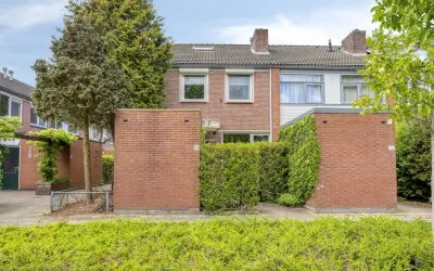 Hoekwoning te koop: Morslaan 158, De Thij Oldenzaal