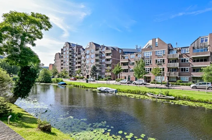 Appartement te koop: Morssingel 237, Stationskwartier Leiden
