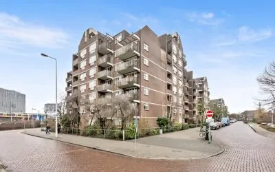 Appartement te koop: Morssingel 237, Stationskwartier Leiden