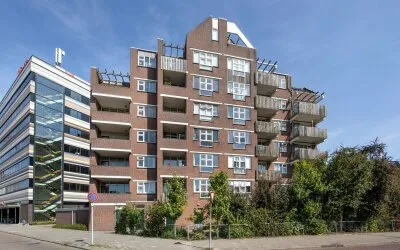 Appartement te koop: Morssingel 241, Stationskwartier Leiden