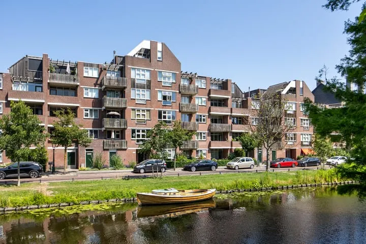 Apartment for sale: Morssingel 95, Stationskwartier Leiden