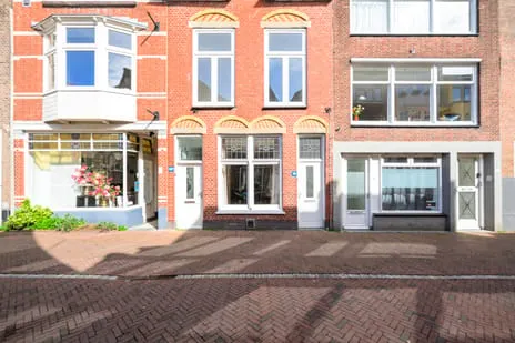 Appartement te koop: Morsstraat 19, d'Oude Morsch Leiden