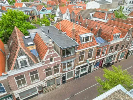 Hoekwoning te koop: Morsstraat 37, d'Oude Morsch Leiden