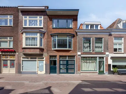 Appartement te koop: Morsstraat 45A, d'Oude Morsch Leiden