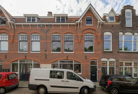Appartement te koop: Morsweg 142C, Transvaalbuurt Leiden