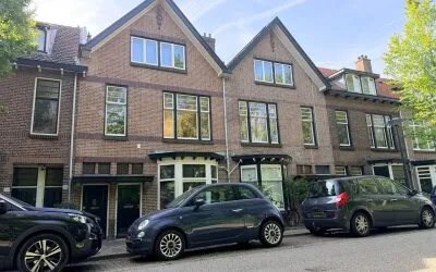 Appartement te huur: Morsweg 262, Transvaalbuurt Leiden